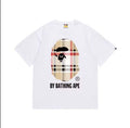 Bape x Burberry tee