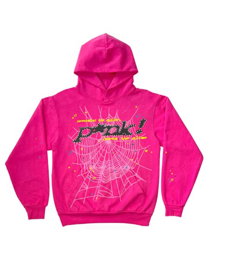 Spider hoodies