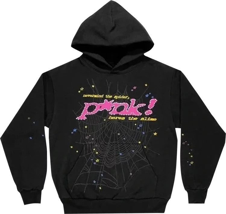 Spider hoodies