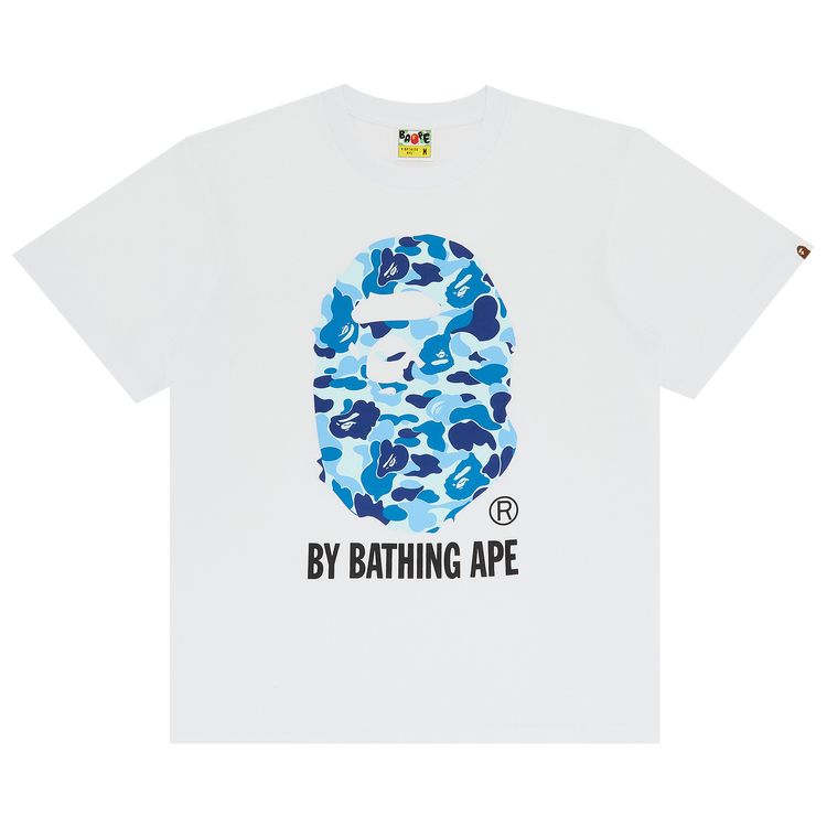 Blue bape tee