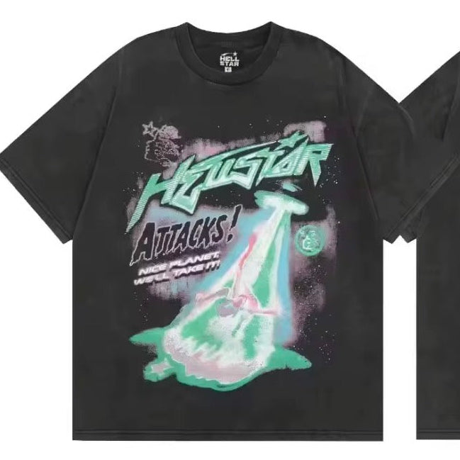Hellstar tee
