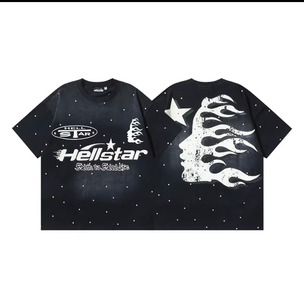 Hellstar tee