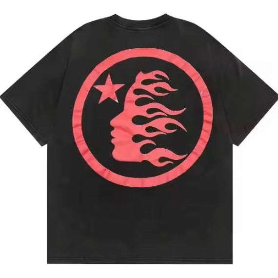 Hellstar graphic tee
