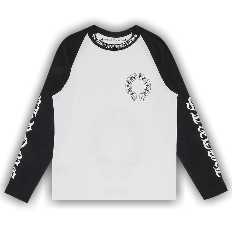 Chrome heart long sleeves