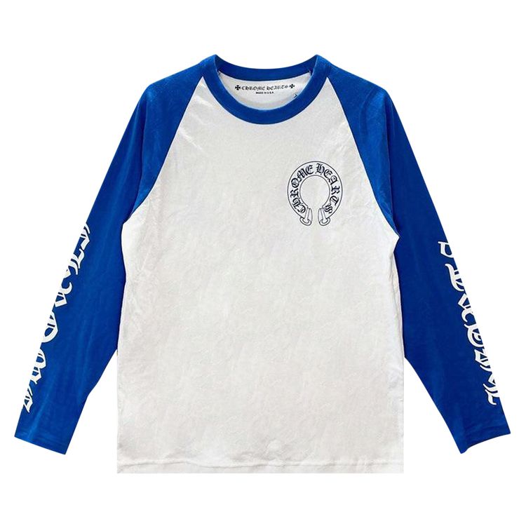 Chrome heart long sleeves