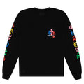 Chrome heart long sleeves with back hit